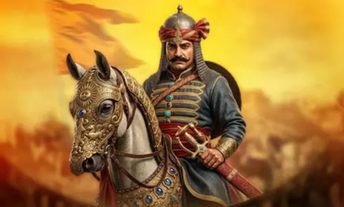 वीर शिरोमणि महाराणा प्रताप जयंती पर अमित शाह समेत कई नेताओं ने दी श्रद्धांजलि