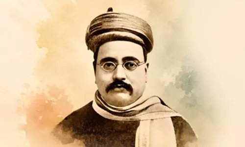 गोपाल कृष्ण गोखले की जयंती पर कई नेताओं ने दी श्रद्धांजलि, ओम बिरला बोले- उनके विचार आज भी प्रेरणास्रोत