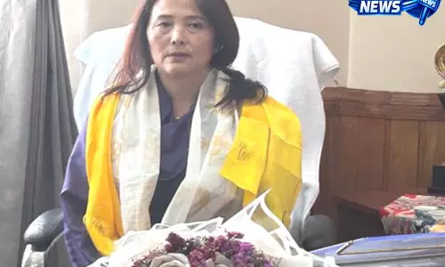 Sikkim: GMC की महिला मेयर का ऐतिहासिक कार्यभार संभालना