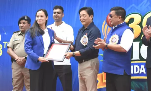Sikkim: मंगन ने संभाला SCA के 39वें स्थापना दिवस समारोह का आयोजन