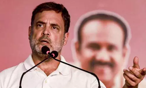 राहुल गांधी आज Gurugram में बृजेंद्र सिंह की सद्भावना यात्रा में शामिल होंगे राहुल गांधी आज Gurugram में बृजेंद्र सिंह की सद्भावना यात्रा में शामिल होंगे