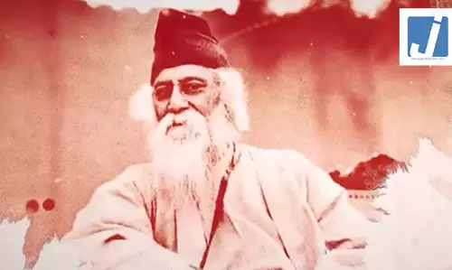 रवीन्द्रनाथ टैगोर की 165वीं जयंती: ओम बिरला, अमित शाह सहित भाजपा नेताओं ने दी श्रद्धांजलि रवीन्द्रनाथ टैगोर की 165वीं जयंती: ओम बिरला, अमित शाह सहित भाजपा नेताओं ने दी श्रद्धांजलि