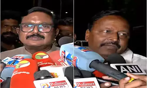 TTV दिनाकरन का बड़ा आरोप, गवर्नर को दिए गए सपोर्ट लेटर को बताया फर्जी TTV दिनाकरन का बड़ा आरोप, गवर्नर को दिए गए सपोर्ट लेटर को बताया फर्जी