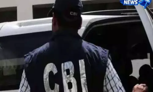 Hyderabad: रिश्वतखोरी में पकड़ा गया तेलंगाना का डाक अधिकारी, CBI की कार्रवाई