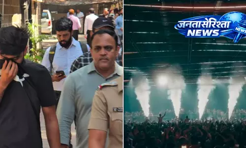 NESCO ड्रग केस में बड़ा अपडेट, दो आरोपियों को न्यायिक हिरासत में भेजा गया