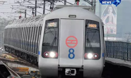 Delhi सरकार ने मेट्रो फेज-5 के विस्तार के लिए विशेष छूट दी