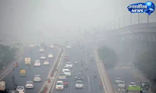 Gurugram प्रदूषण फैलाने वालों पर प्रदूषण बोर्ड की कार्रवाई Gurugram प्रदूषण फैलाने वालों पर प्रदूषण बोर्ड की कार्रवाई