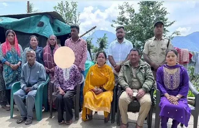 Agastyamuni: नाबालिग की सगाई मामले में प्रशासन की कार्रवाई Agastyamuni: नाबालिग की सगाई मामले में प्रशासन की कार्रवाई