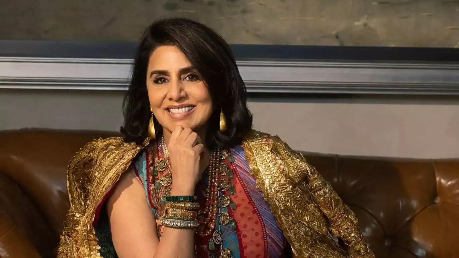 Neetu Kapoor ने खुलेआम कहा: पर्सनली मुझे थेरेपी में विश्वास नहीं Neetu Kapoor ने खुलेआम कहा: पर्सनली मुझे थेरेपी में विश्वास नहीं