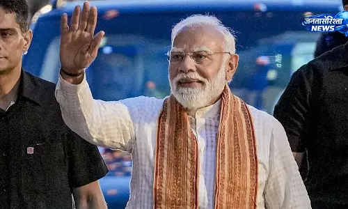 रवींद्रनाथ टैगोर की जयंती पर PM Modi ने दी श्रद्धांजलि