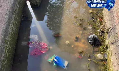 धार्मिक प्रसाद से Sirsa की पानी सप्लाई प्रदूषित