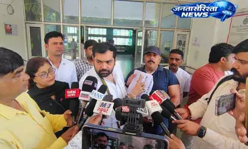 Rewari चुनाव में कांग्रेस ने वोट चोरी का आरोप लगाया