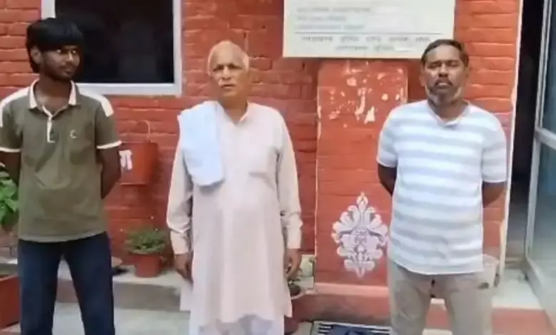 Haridwar: हरिद्वार पुलिस ने मां को दिलाए बेटे के अंतिम दर्शन Haridwar: हरिद्वार पुलिस ने मां को दिलाए बेटे के अंतिम दर्शन