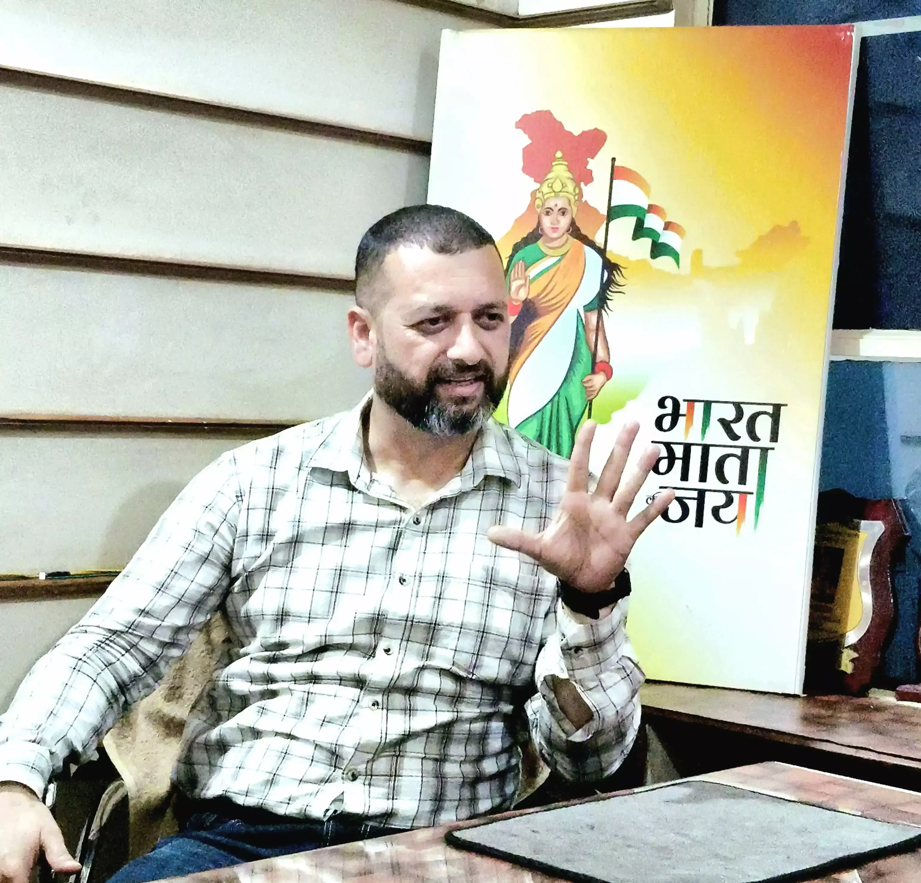 Jammu: युवा राजपूत सभा ने अभियान को बताया प्रेरणादायक Jammu: युवा राजपूत सभा ने अभियान को बताया प्रेरणादायक