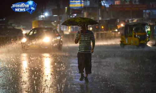 Chandigarh, Punjab, Haryana में येलो अलर्ट