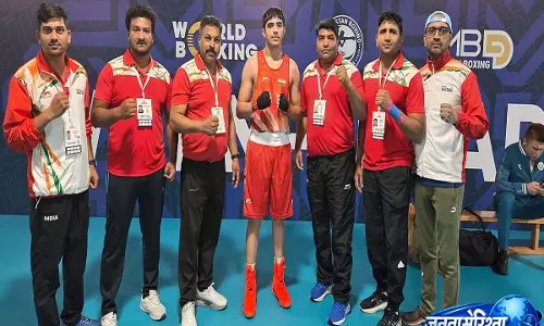 ताशकंद में क्वार्टर फाइनल में भारत के U17 बॉक्सर ने किया धमाकेदार प्रदर्शन, 5 मेडल पक्के