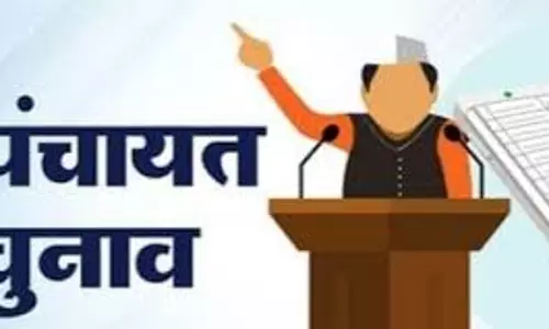 Shimla: पंचायती राज चुनावों में भारी नामांकन, दूसरे दिन 25,671 पर्चे दाखिल Shimla: पंचायती राज चुनावों में भारी नामांकन, दूसरे दिन 25,671 पर्चे दाखिल