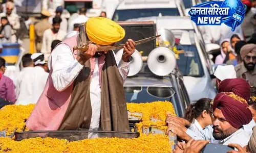 गर्भपात आरोपों के बीच विपक्ष ने Bhagwant Mann पर साधा निशाना