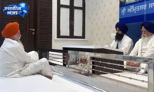 Punjab में बेअदबी कानून पर अकाल तख्त का दबाव, अल्टीमेटम जारी
