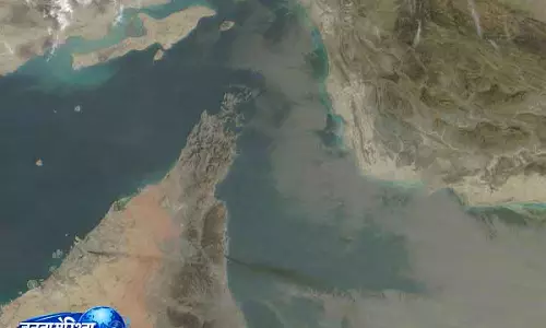 Dubai में भारतीय क्रू मेंबर की मौत पर शोक Dubai में भारतीय क्रू मेंबर की मौत पर शोक