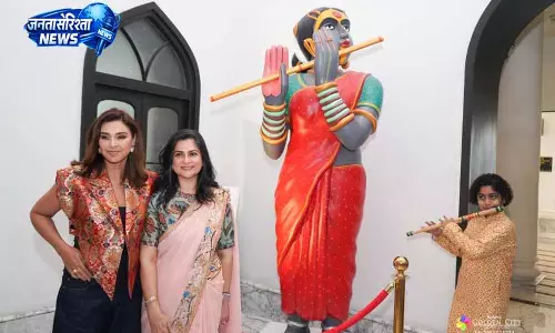 Amritsar में कला और शरीर-मन संतुलन का अद्भुत संगम Amritsar में कला और शरीर-मन संतुलन का अद्भुत संगम