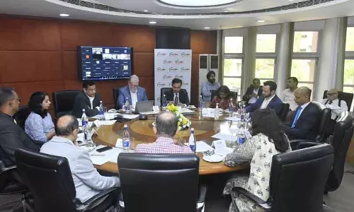 भारत और कनाडा ने CEPA बातचीत का दूसरा राउंड पूरा किया भारत और कनाडा ने CEPA बातचीत का दूसरा राउंड पूरा किया