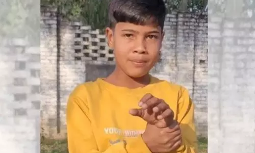 बेड अंदर लापता किशोर की लाश मिली, चचेरे भाई पर आरोप बेड अंदर लापता किशोर की लाश मिली, चचेरे भाई पर आरोप