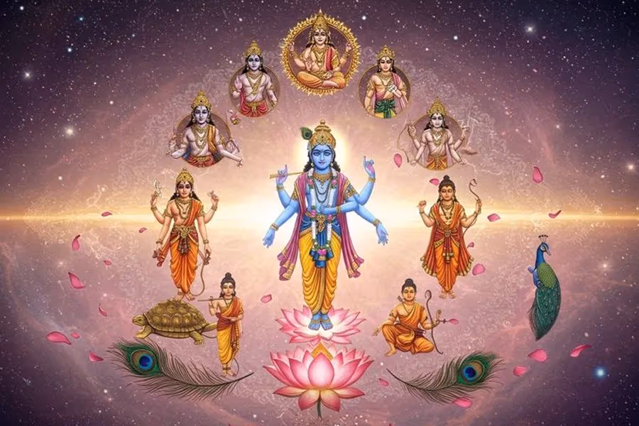 बुद्ध: भगवान विष्णु का अवतार या हिंदू धर्म की रणनीति? बुद्ध: भगवान विष्णु का अवतार या हिंदू धर्म की रणनीति?