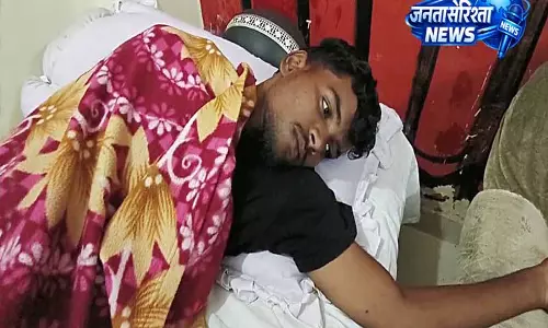 Jalandhar: सांसद साहनी ने किया विस्फोट पीड़ित के लिए राहत का ऐलान