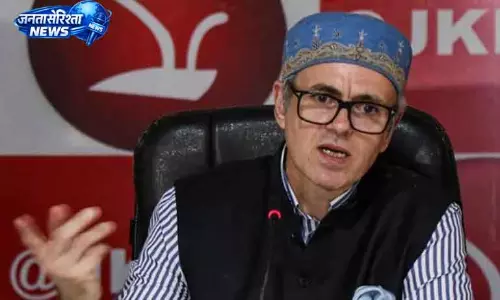 Srinagar राबिता: सीएम ने विधायकों, प्रतिनिधिमंडलों से बातचीत की Srinagar राबिता: सीएम ने विधायकों, प्रतिनिधिमंडलों से बातचीत की
