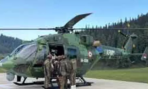 SRINAGAR मुख्यमंत्री ने सेना और प्रशासन की रेस्क्यू प्रयासों की सराहना की