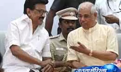 Tamil Nadu:चुनाव नतीजों के बाद नई सरकार बनाने की मांग
