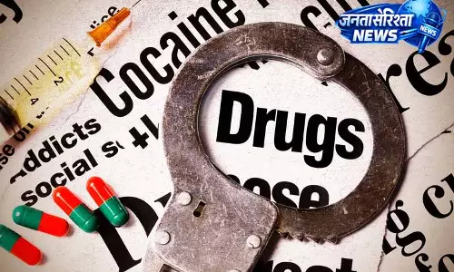 ड्रग तस्करी रोकने में पुलिस का अभियान, Jalandhar में दो गिरफ्तार ड्रग तस्करी रोकने में पुलिस का अभियान, Jalandhar में दो गिरफ्तार