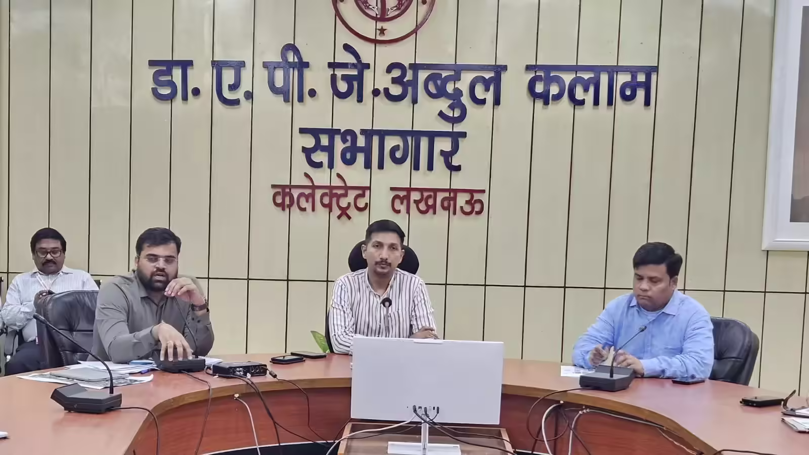 Lucknow: आरटीई प्रवेश में लापरवाही पर प्रशासन सख्त