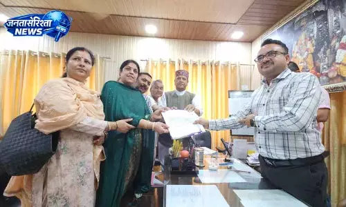 Himachal के वित्तीय हालात पर बिंदल की कांग्रेस सरकार को कड़ी फटकार