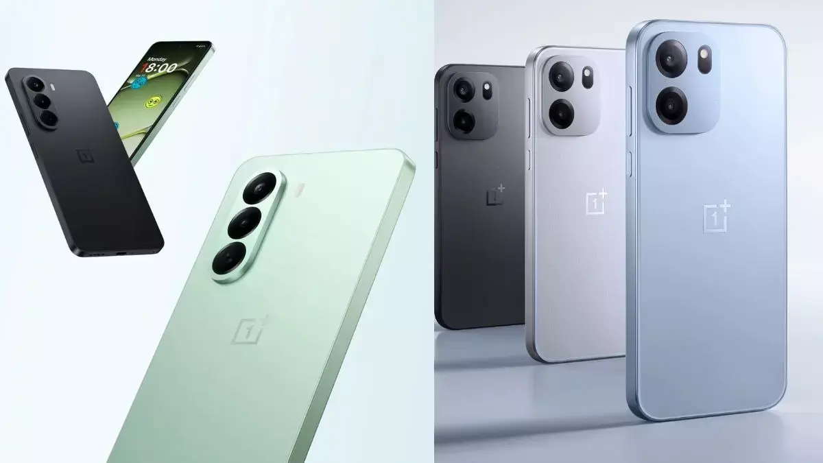 OnePlus Nord CE6 की सेल शुरू: Flipkart और Amazon के अलावा बड़ी छूट, सबसे कम कीमत में उपलब्ध