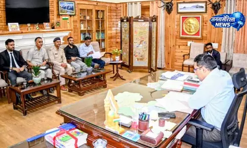 मिंजर मेला, Chamba में रंगारंग आयोजन की तैयारी तेज मिंजर मेला, Chamba में रंगारंग आयोजन की तैयारी तेज