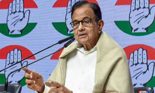 ताड़मेटला नरसंहार और सोहराबुद्दीन मामले में बरी फैसलों पर Chidambaram ने अभियोजन एजेंसियों पर उठाए सवाल