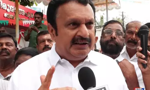 केरल में CM पद के चेहरे पर अंतिम फैसला आज शाम या कल तक होने की संभावना: के. मुरलीधरन