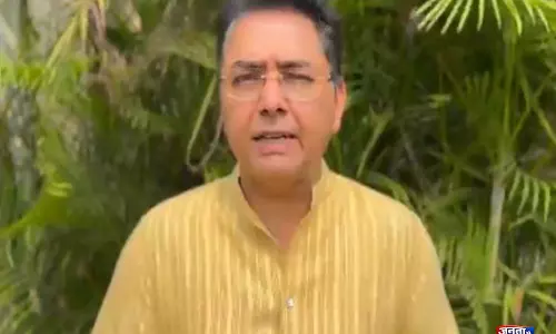 AAP पंजाब अध्यक्ष ने मंत्री संजीव अरोड़ा पर ED की छापेमारी की कड़ी आलोचना की