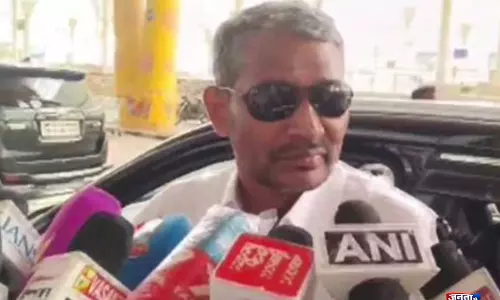 हम चाहते हैं कि लोगों का शासन जारी रहे: TN सरकार के गठन पर VCK के वन्नियारासु हम चाहते हैं कि लोगों का शासन जारी रहे: TN सरकार के गठन पर VCK के वन्नियारासु