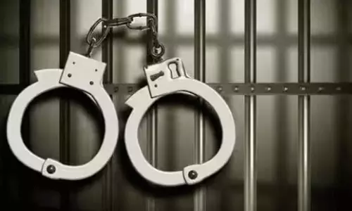 Kollam ; ऑर्गन डोनेशन के नाम पर ठगी, दो आरोपी गिरफ्तार Kollam ; ऑर्गन डोनेशन के नाम पर ठगी, दो आरोपी गिरफ्तार
