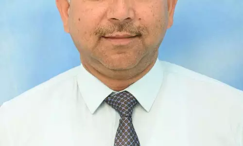 सीनियर साइंटिस्ट ने Nauni University में नई जिम्मेदारियां संभाली