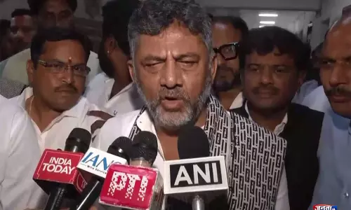 रिसॉर्ट में TN कांग्रेस के कोई विधायक नहीं हैं, यह रेनोवेशन के लिए बंद है: DK शिवकुमार