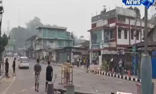 Meghalaya ने गारो हिल्स में ADC चुनाव नामांकन विवाद की जांच के लिए न्यायिक पैनल बनाया Meghalaya ने गारो हिल्स में ADC चुनाव नामांकन विवाद की जांच के लिए न्यायिक पैनल बनाया
