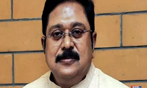 गवर्नर को जाली पत्र: TTV दिनाकरन ने TVK पर MLA कामराज के समर्थन का दिखावा करने का आरोप लगाया