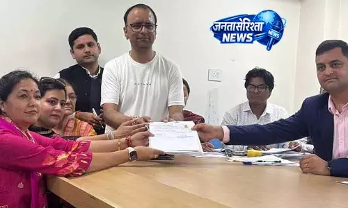 Kullu नगर निगम चुनाव, उम्मीदवारों की सूची और चुनाव चिह्न घोषित Kullu नगर निगम चुनाव, उम्मीदवारों की सूची और चुनाव चिह्न घोषित