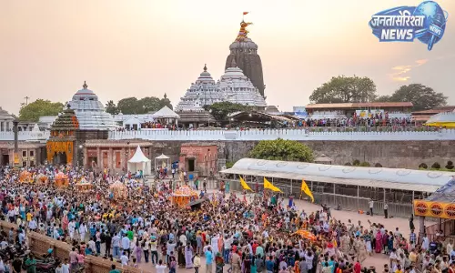 Jagannath मंदिर के रत्न भंडार की इन्वेंट्री 11 मई से फिर शुरू होगी, 20% गिनती पूरी
