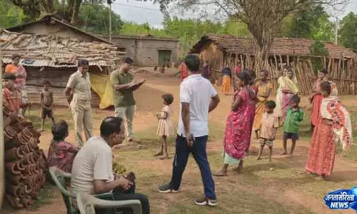 Sundargarh में एक व्यक्ति की पीट-पीटकर हत्या