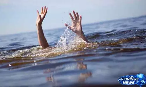 Odisha के बालासोर में तालाब में डूबे दो छात्र Odisha के बालासोर में तालाब में डूबे दो छात्र